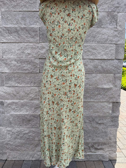Torey Floral Dress