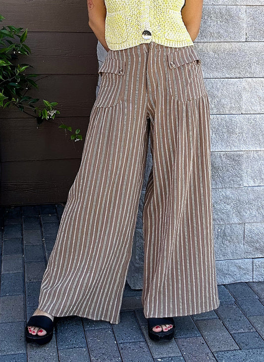 Baggy Cargo Pants