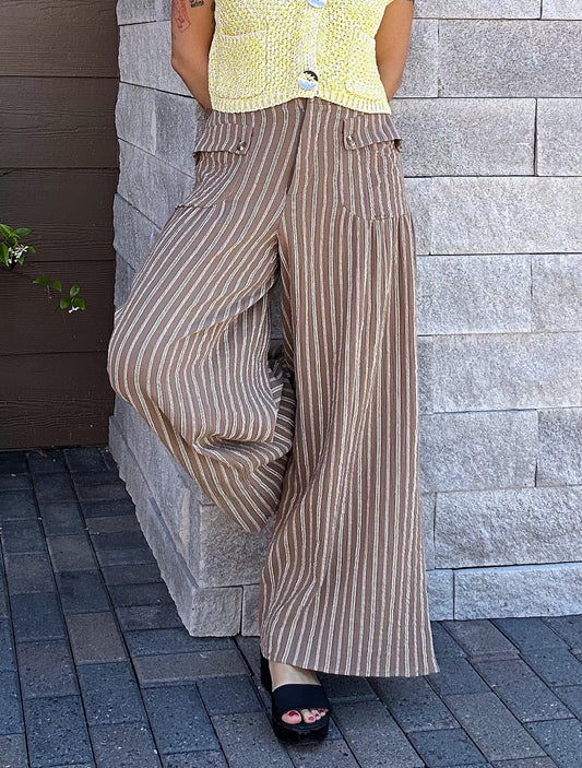 Baggy Cargo Pants