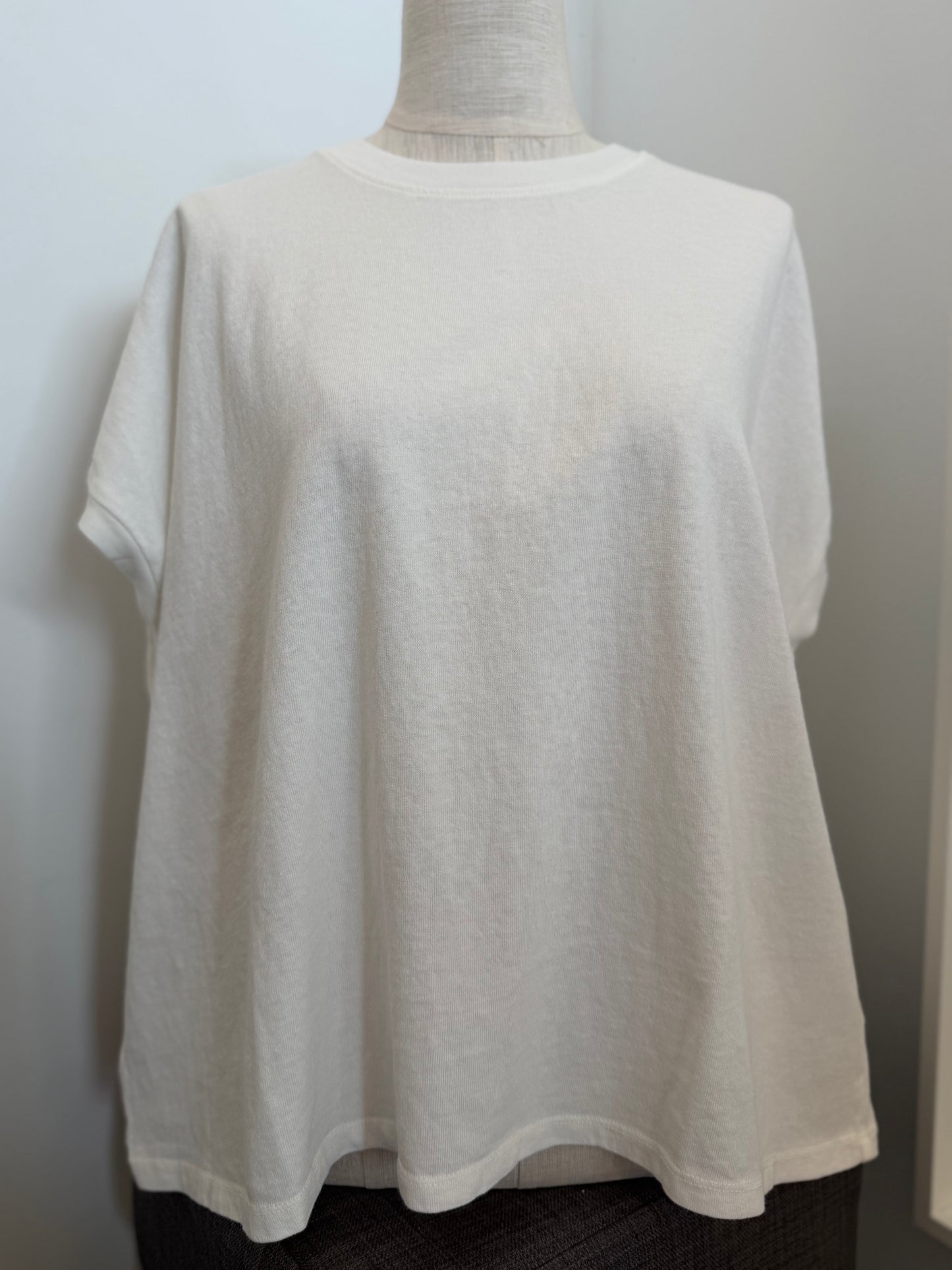 Basic Comfy Tee