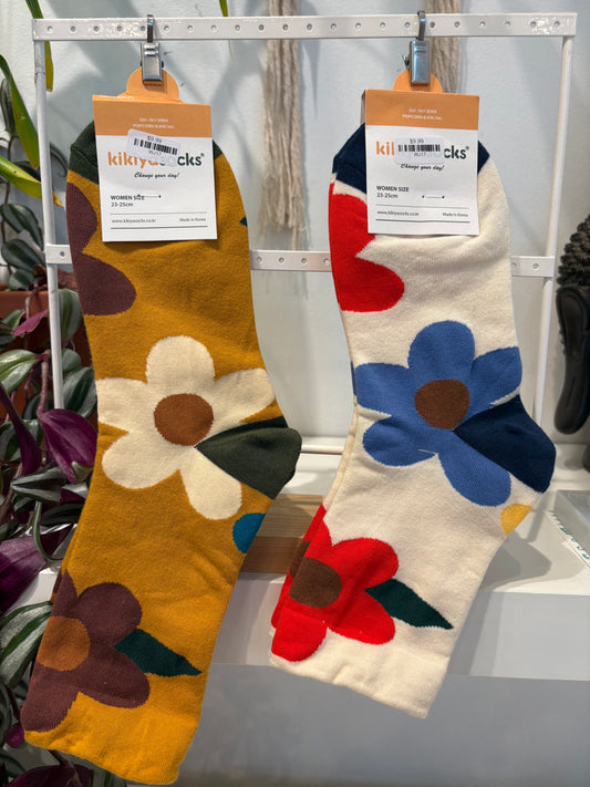 Daisy Socks