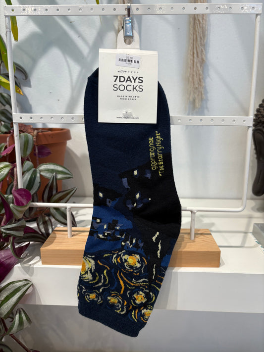 Starry Socks