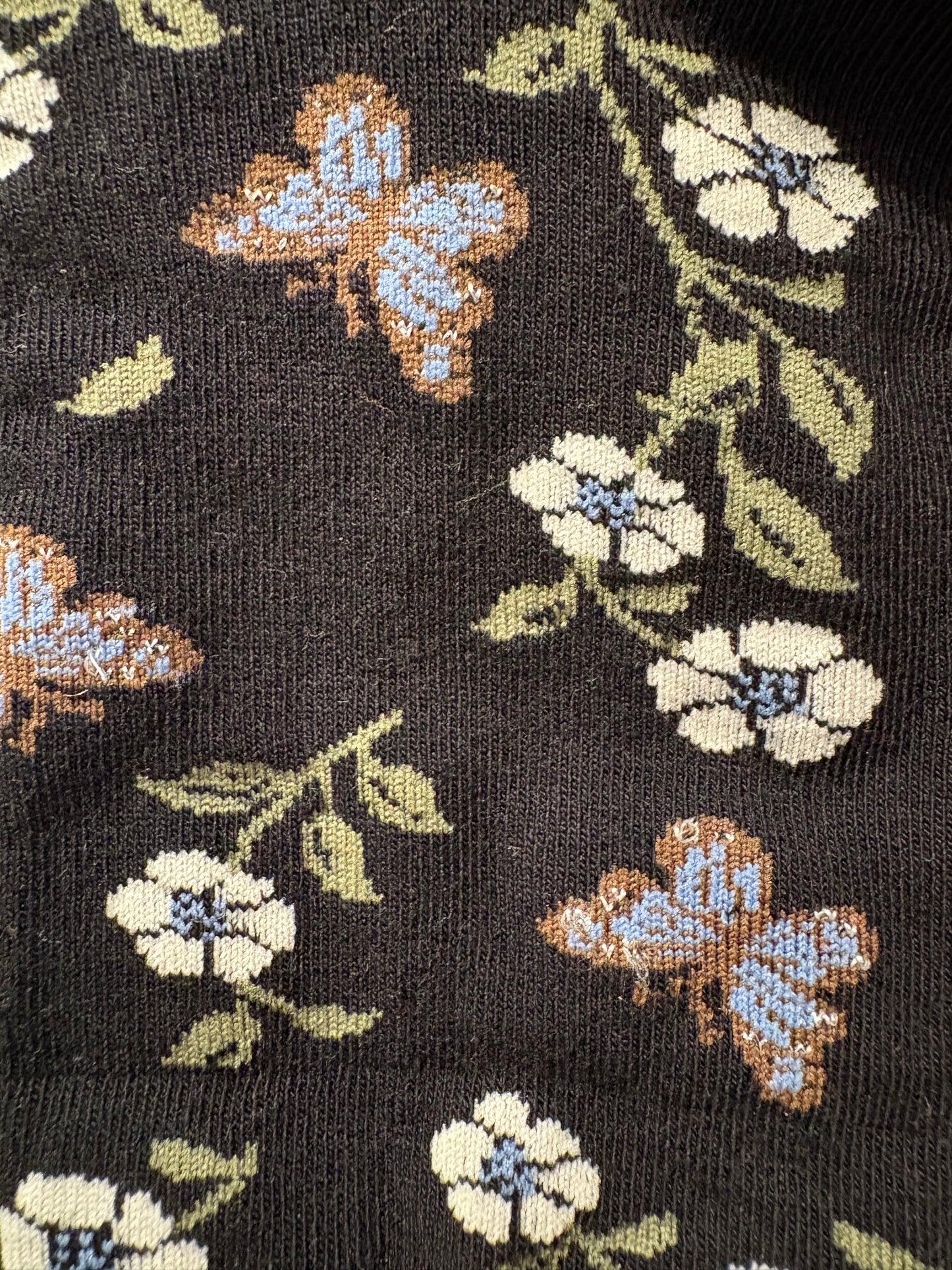 Butterfly Socks