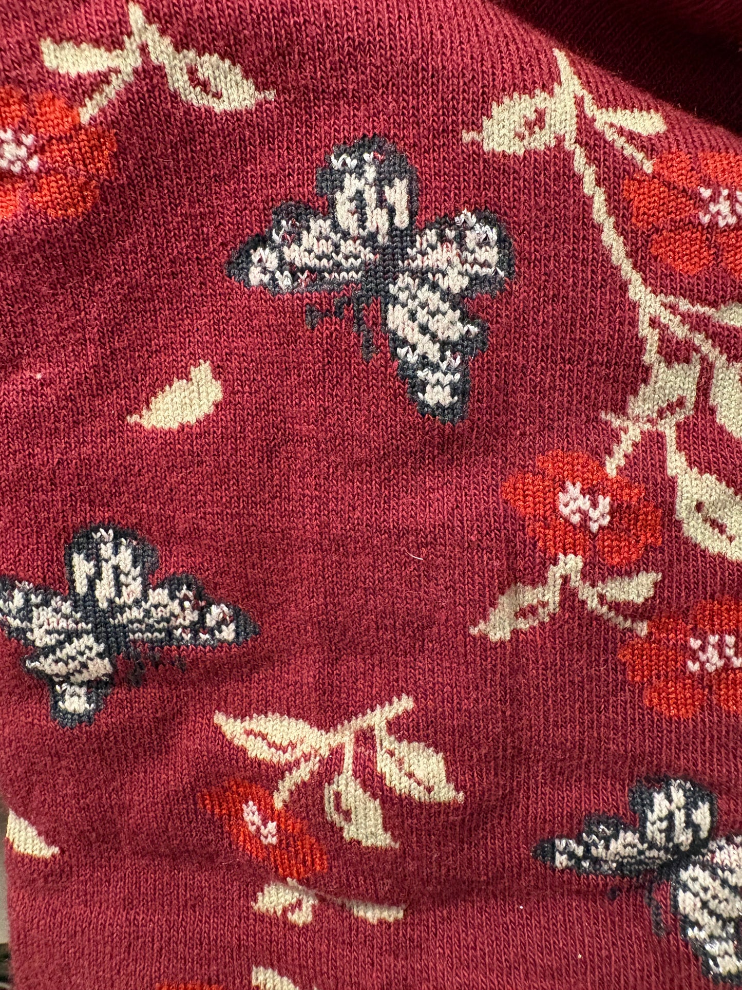 Butterfly Socks