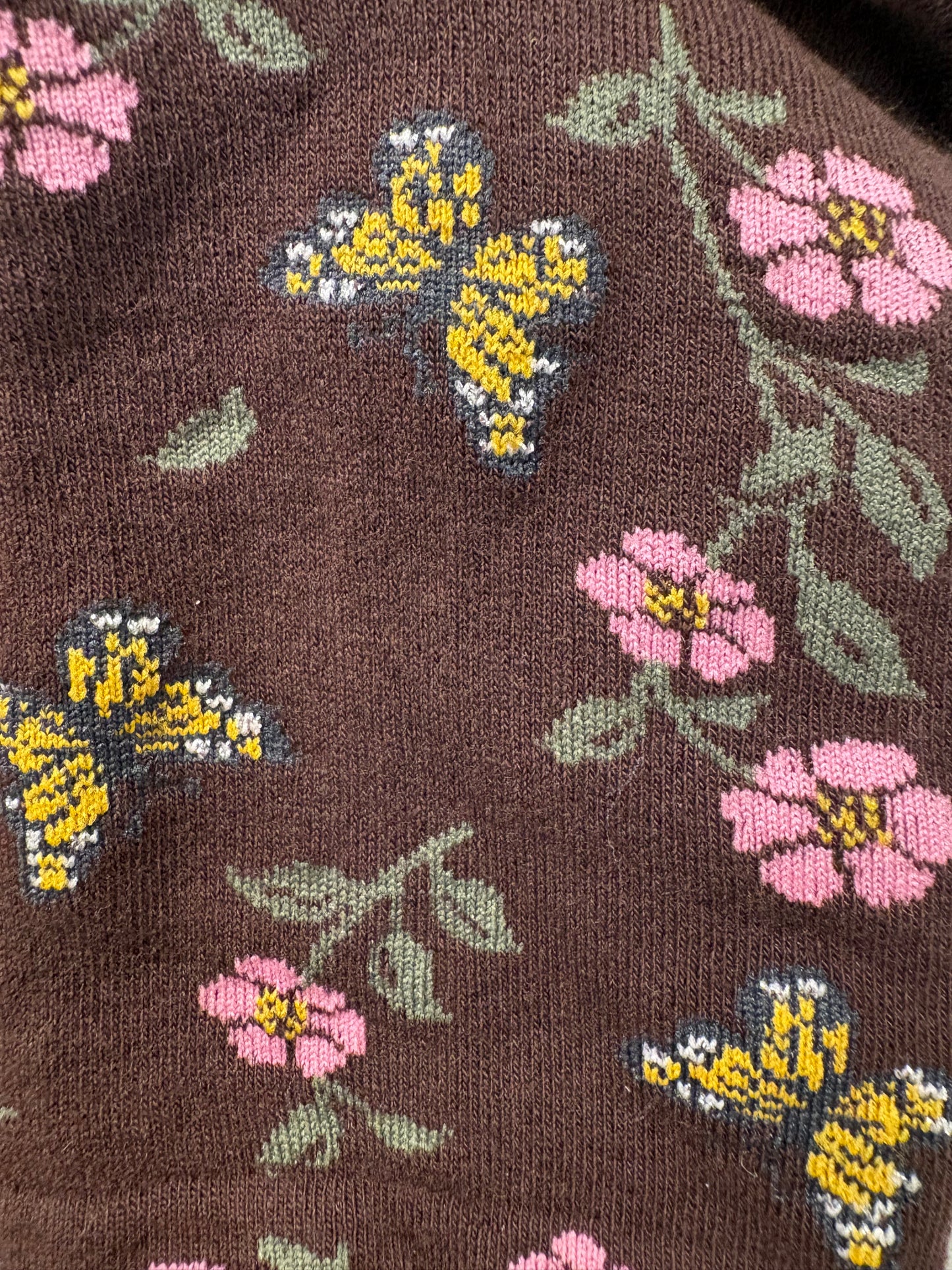 Butterfly Socks