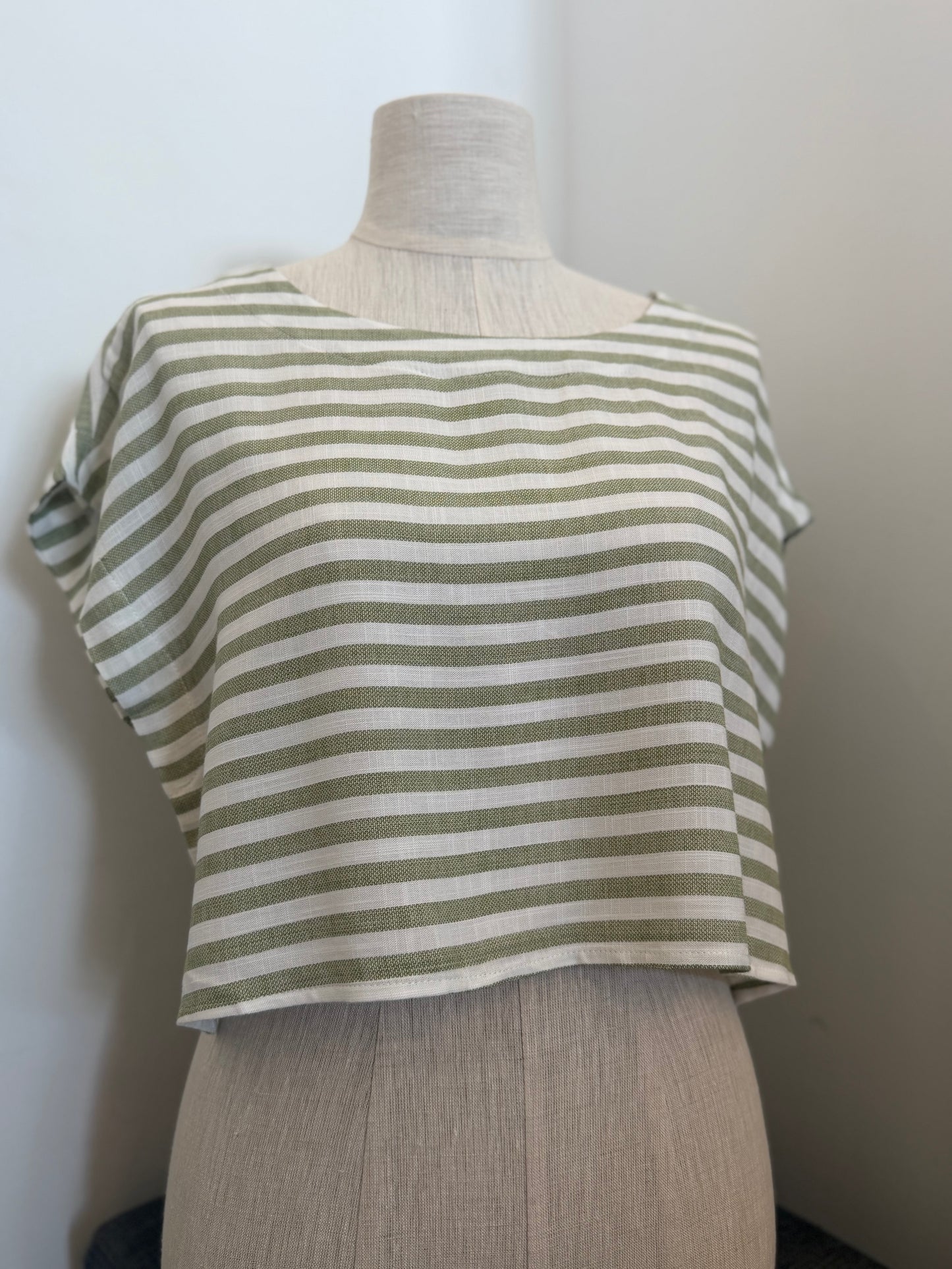 Sally Boxy Top