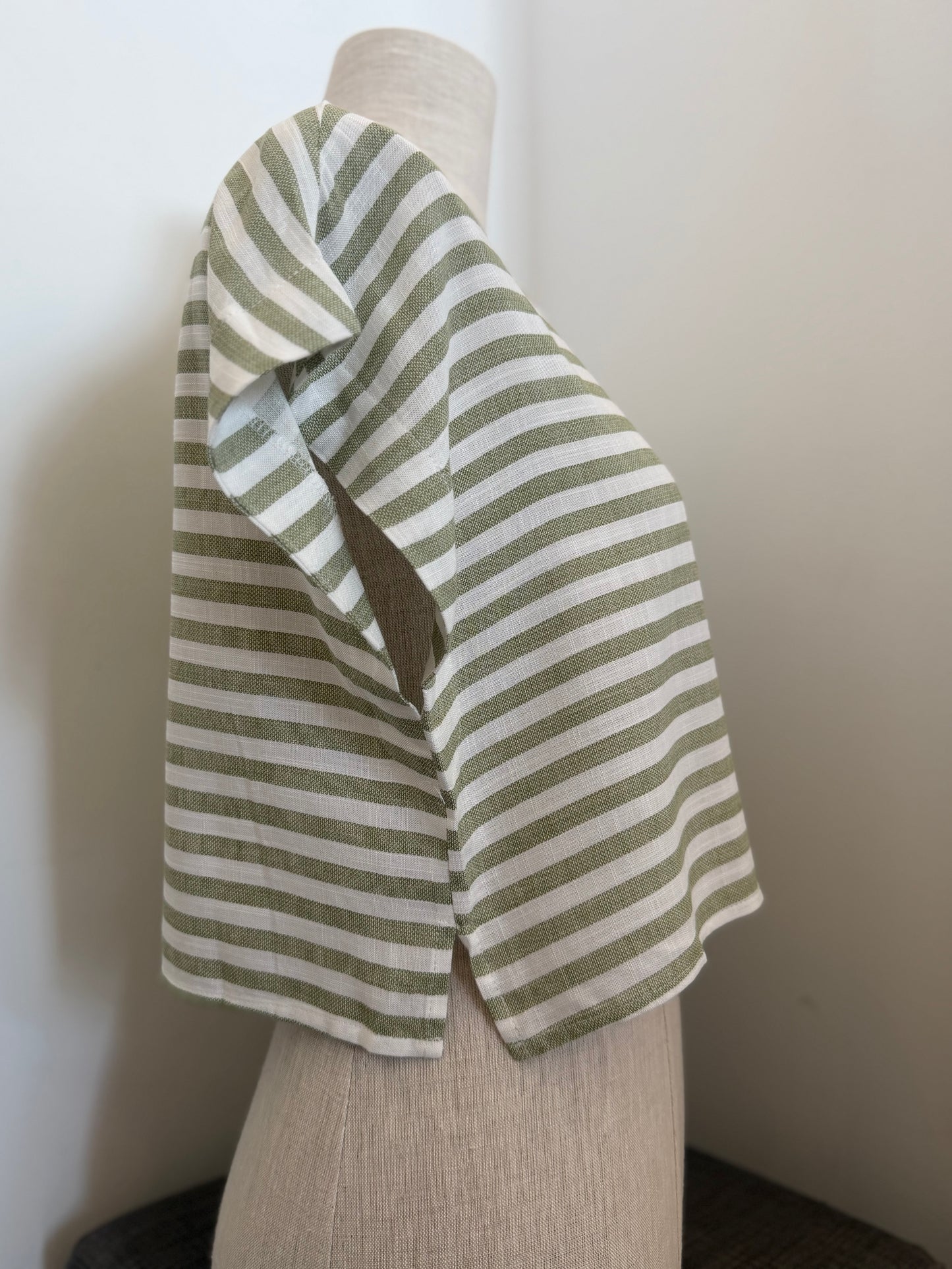 Sally Boxy Top