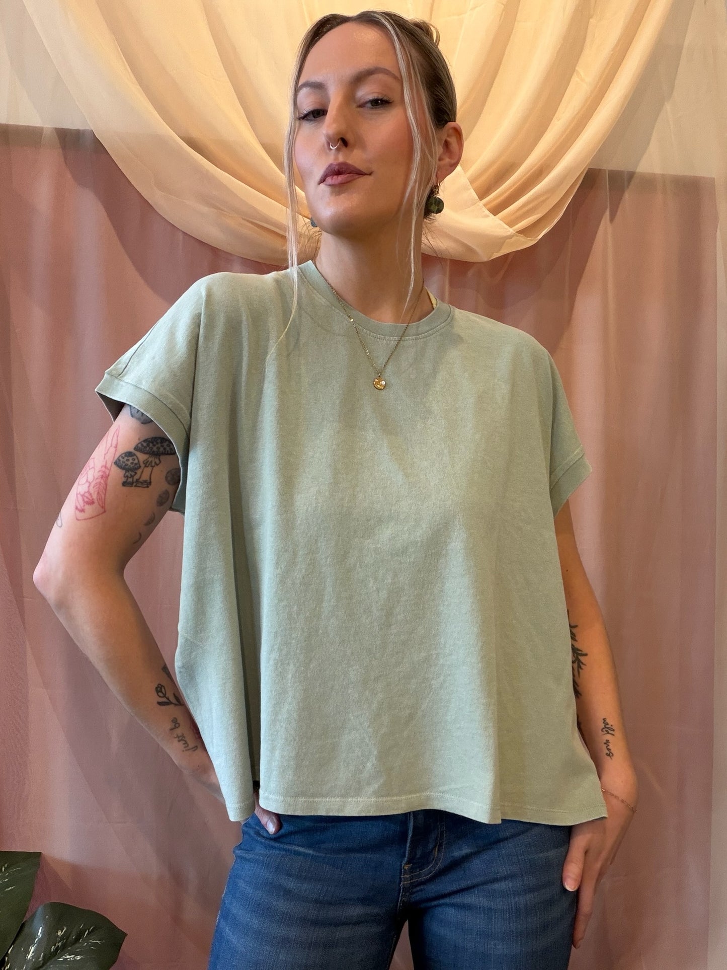 Basic Comfy Tee