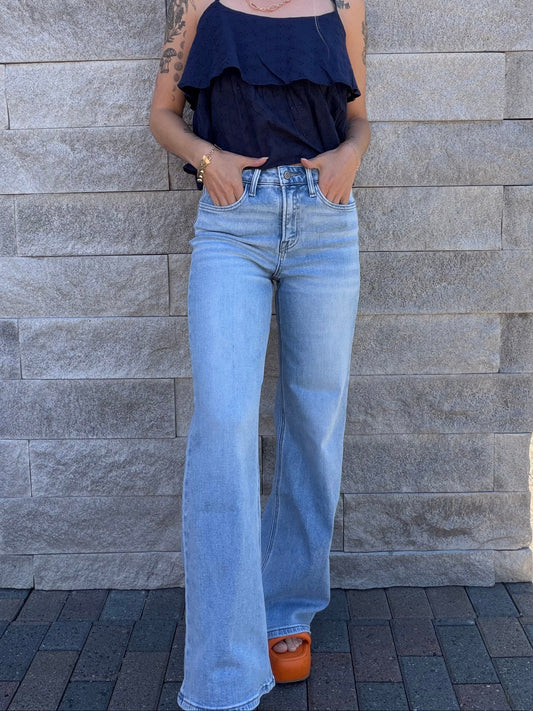 Vintage Flare Jeans
