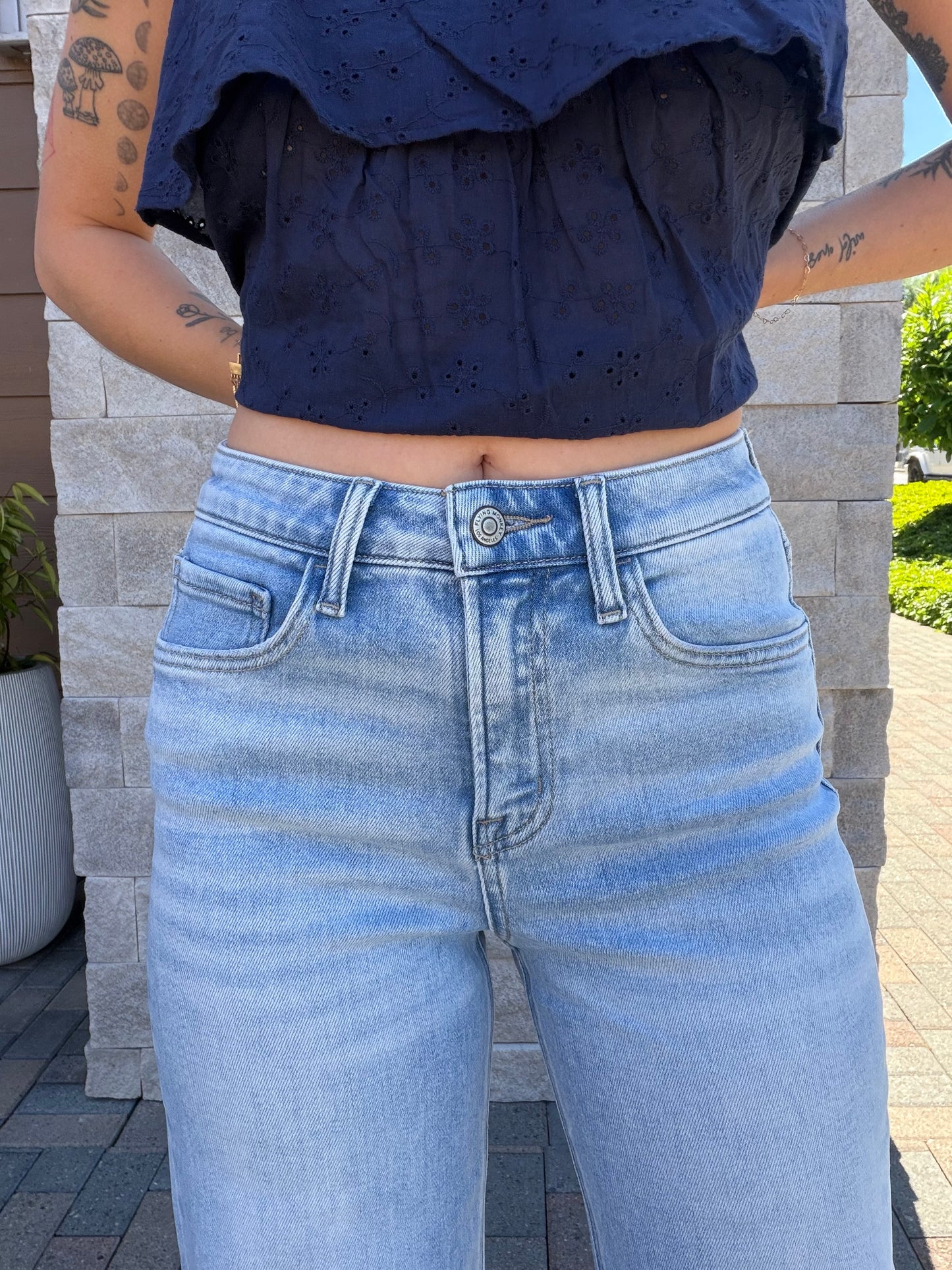 Vintage Flare Jeans