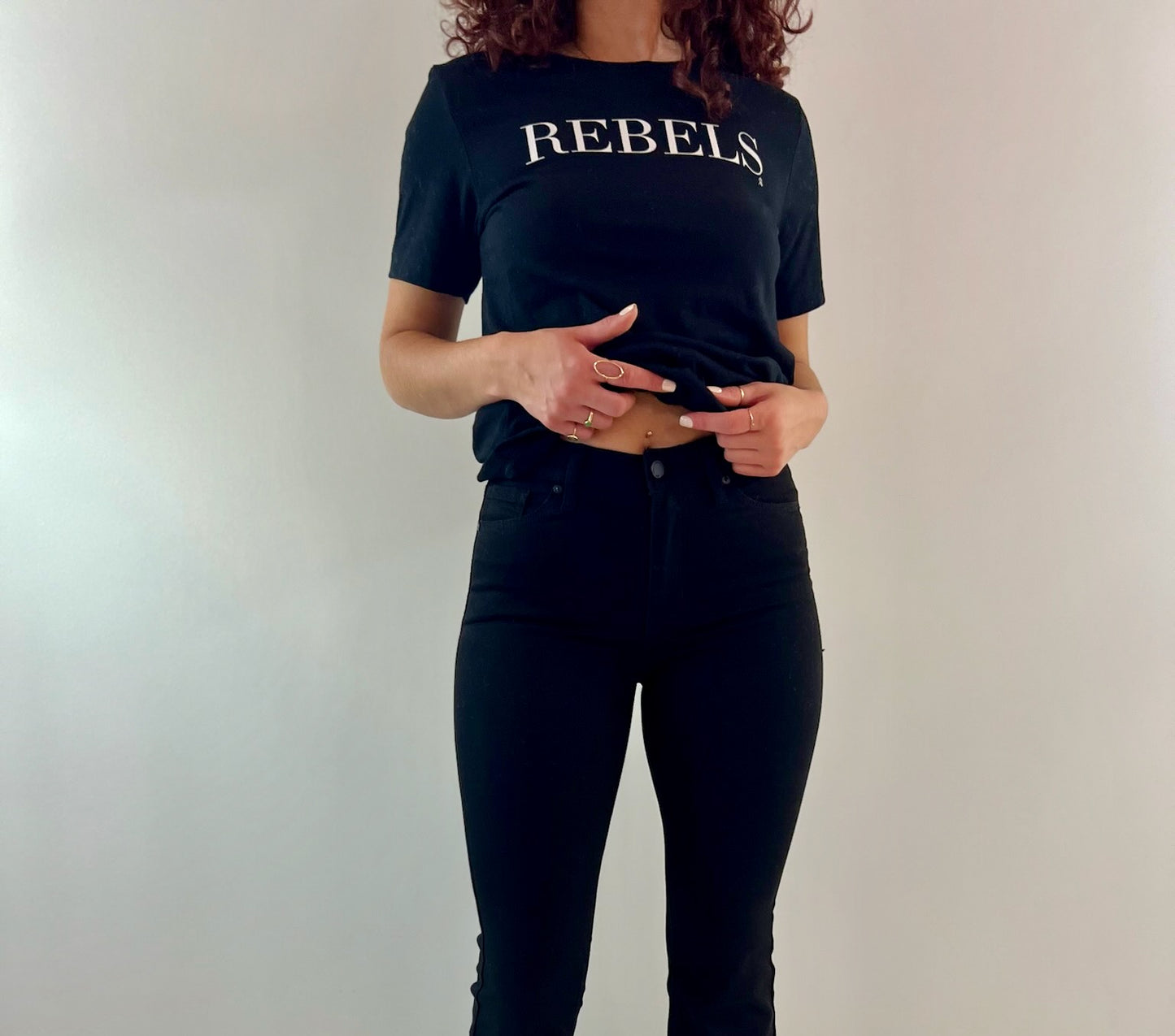 Rebels Tee