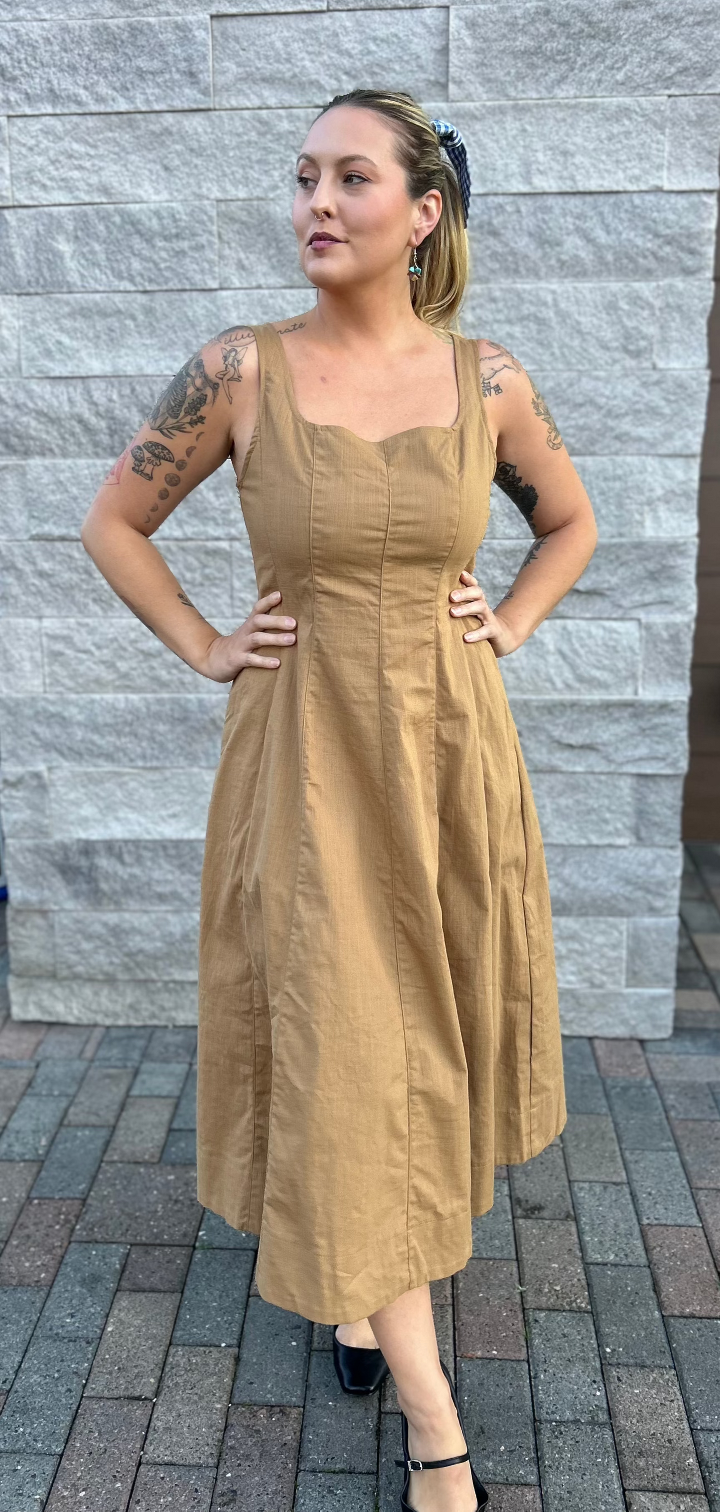 Aileen Dress