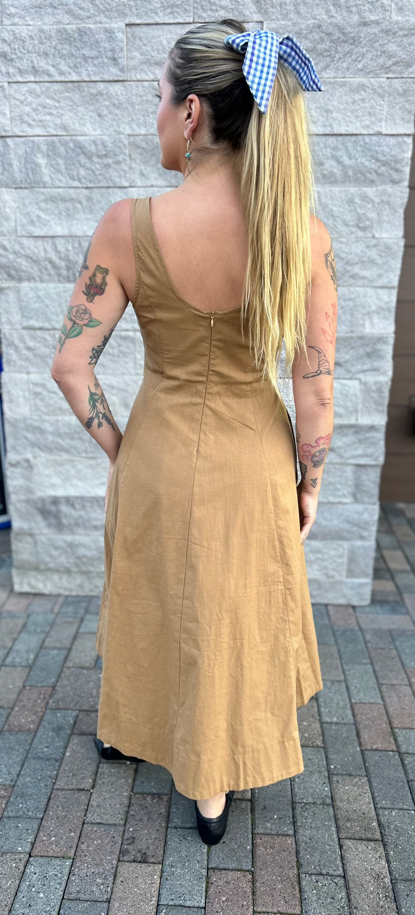 Aileen Dress
