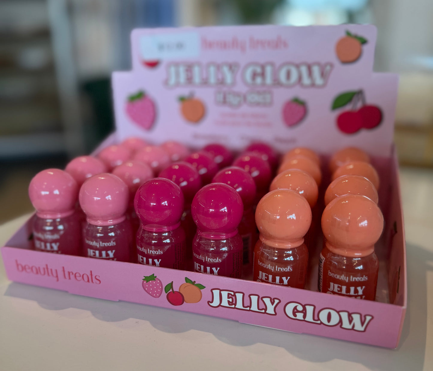 Jelly Glow