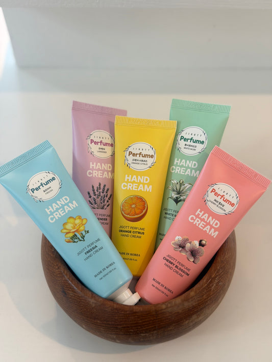Hand Cream