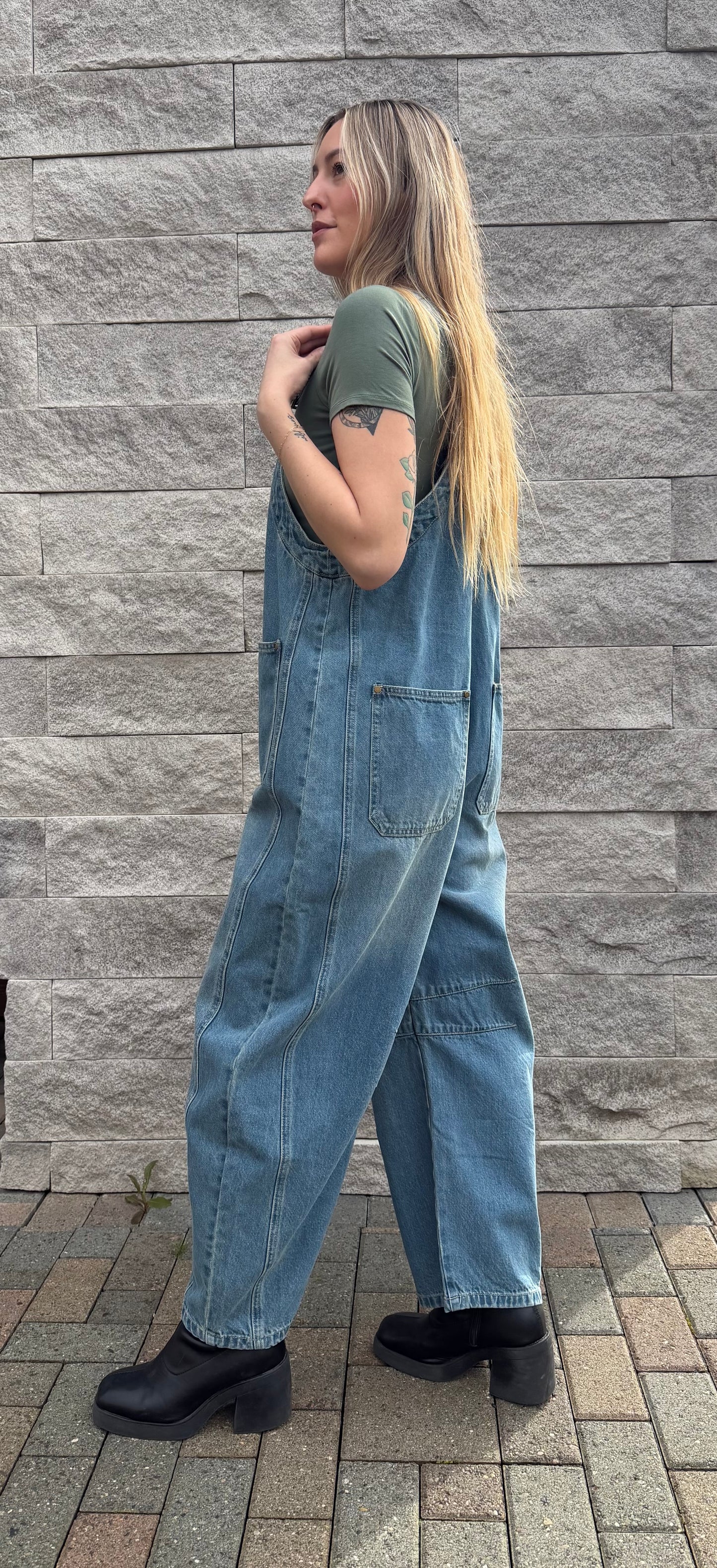 Western Overalls