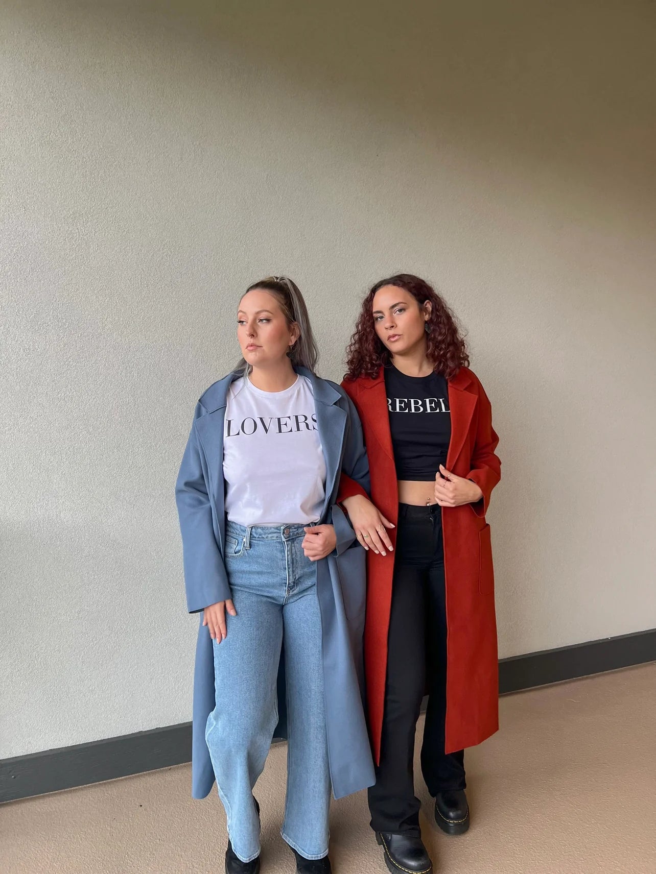 Lovers Tee