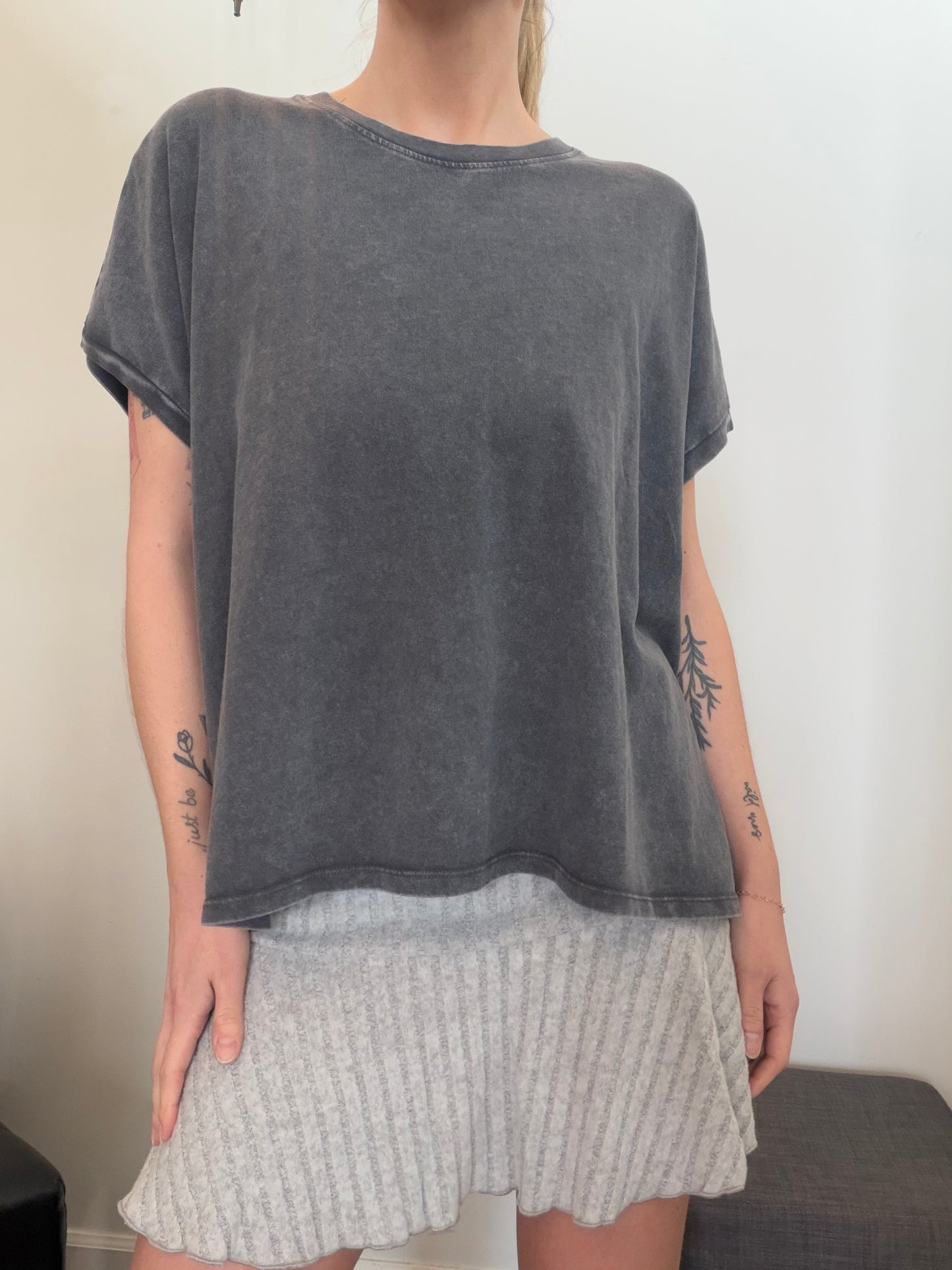 Basic Comfy Tee