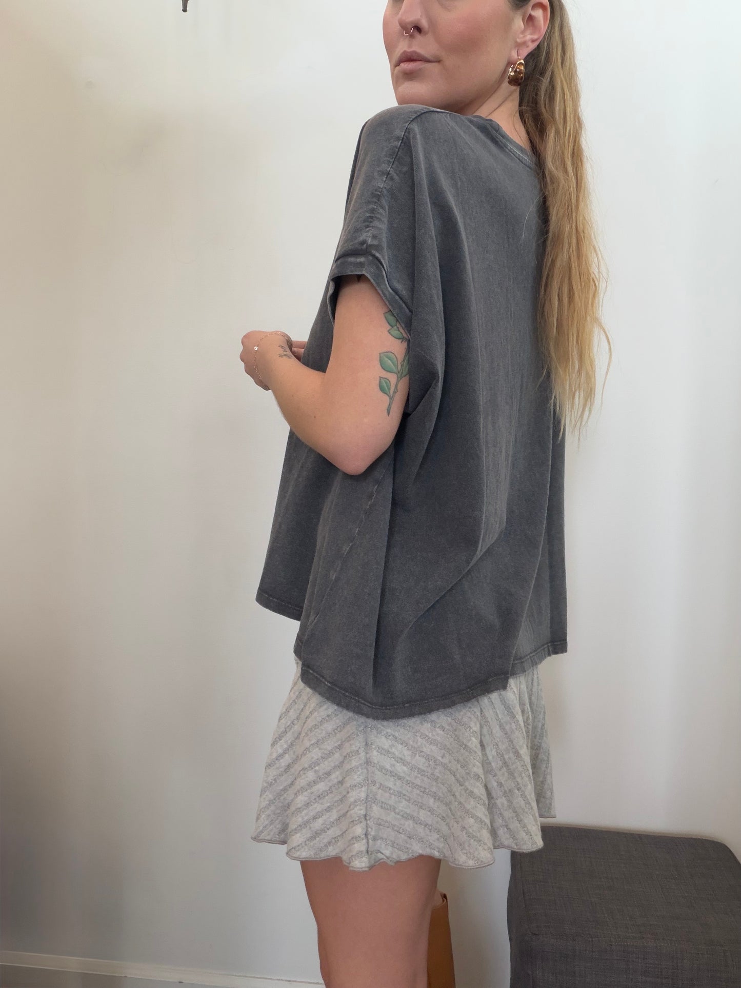 Basic Comfy Tee