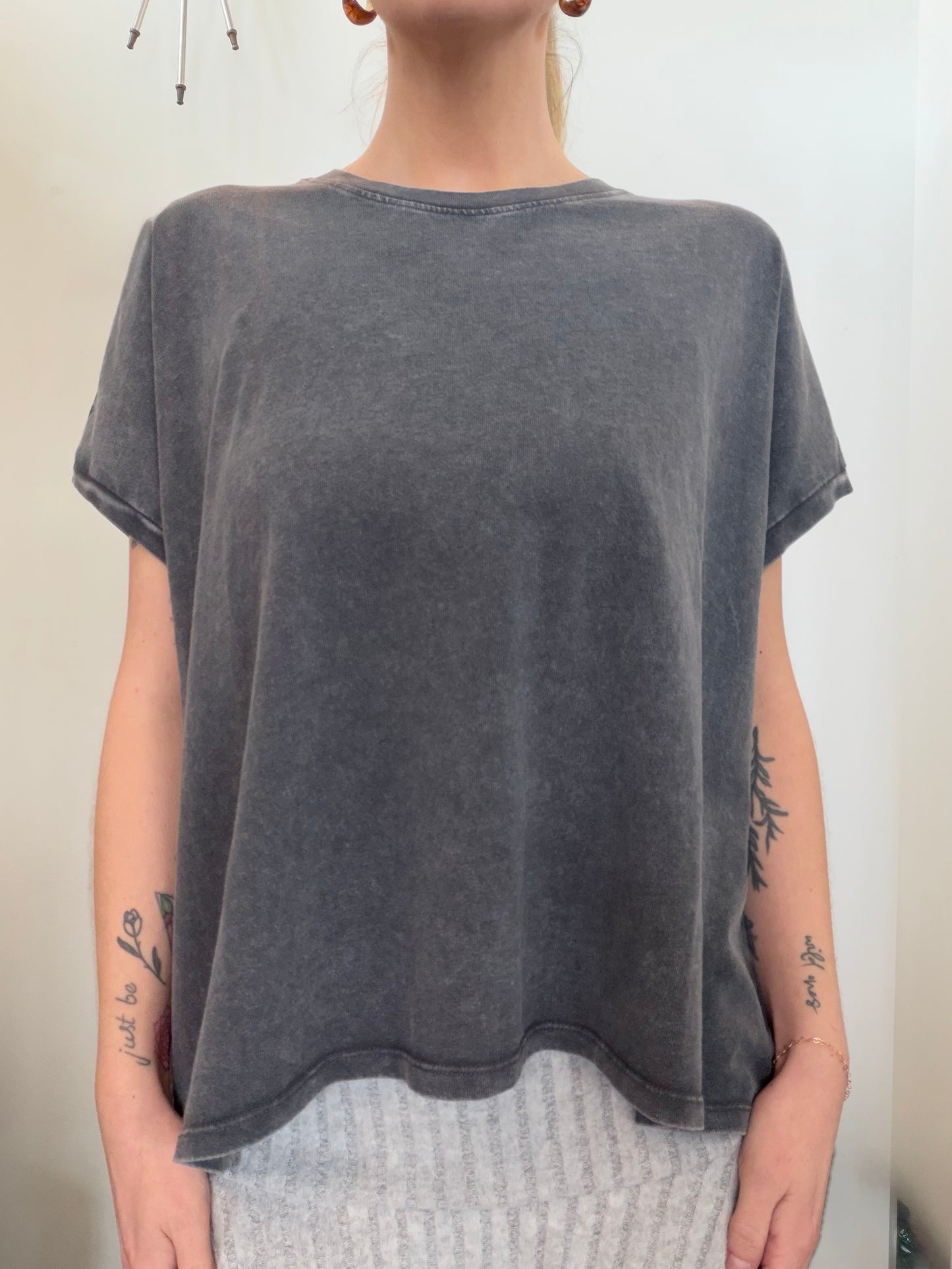 Basic Comfy Tee