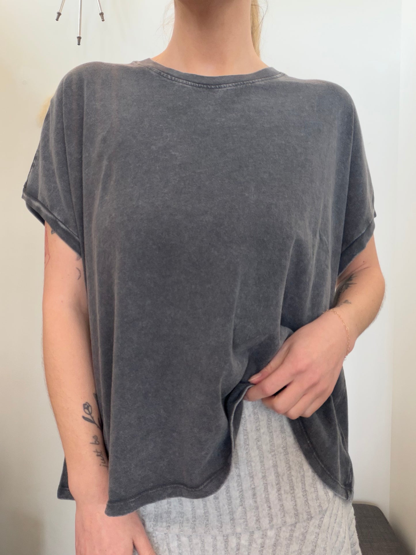 Basic Comfy Tee