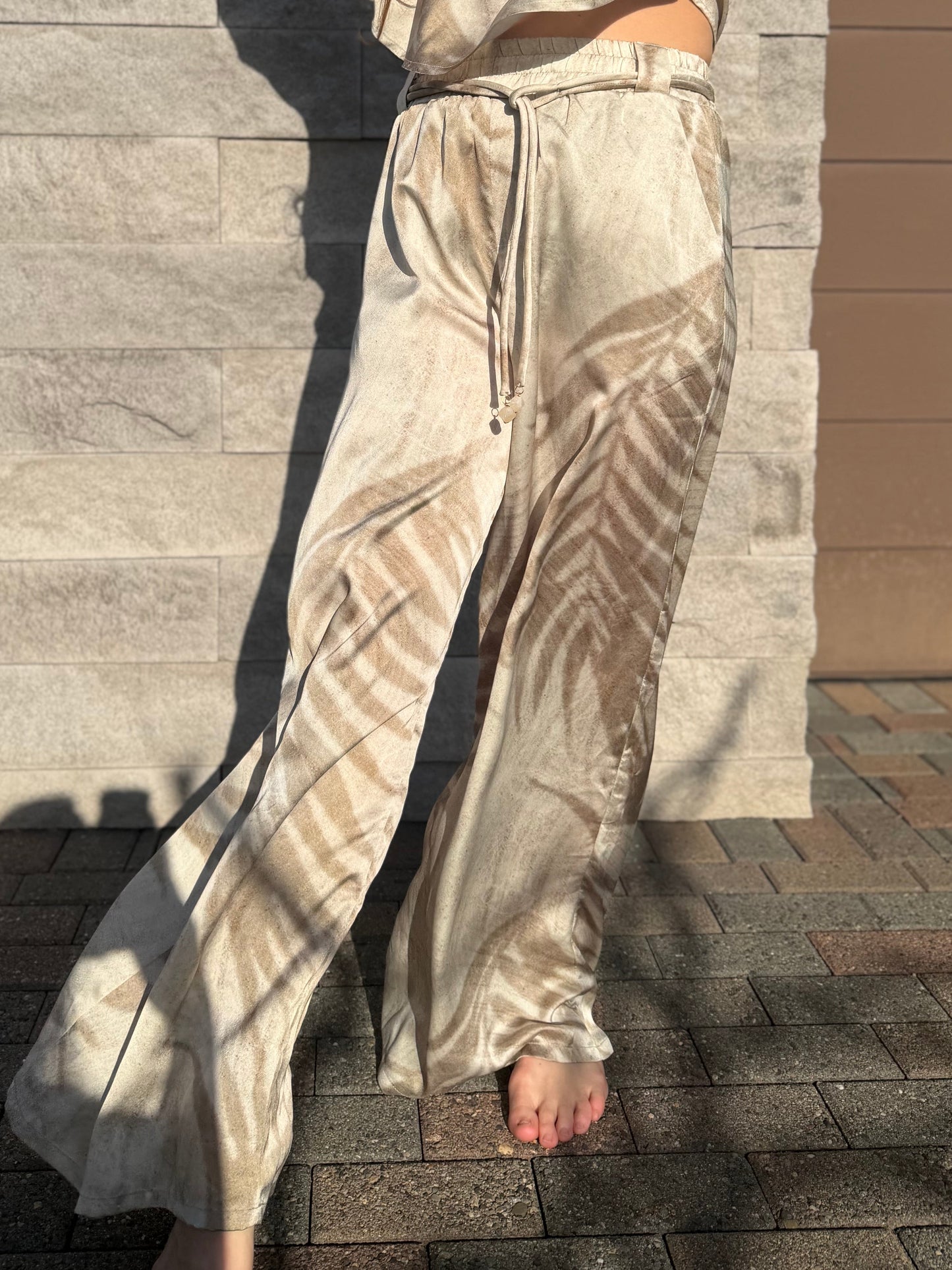 Palm Vacation Pants