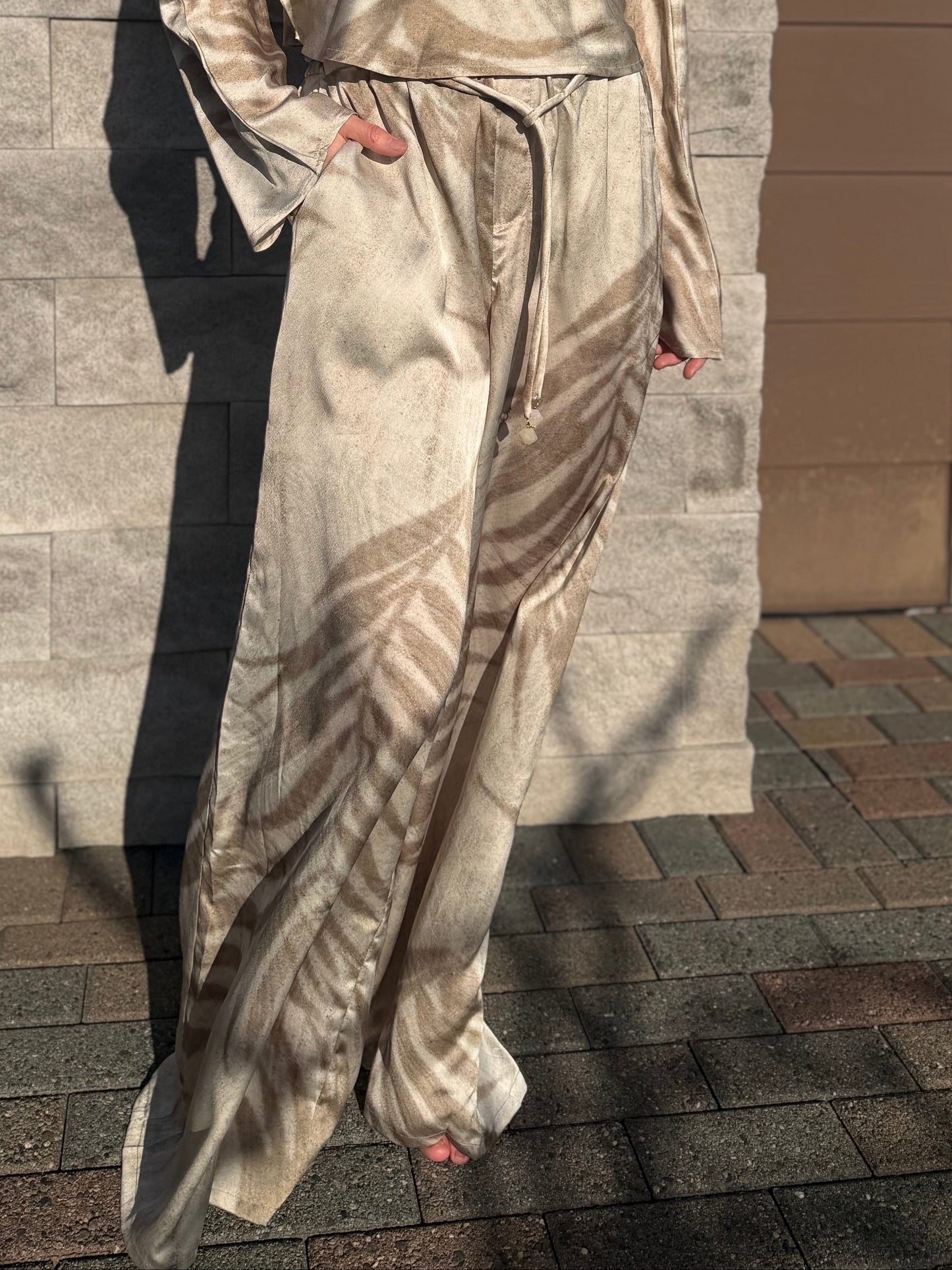 Palm Vacation Pants