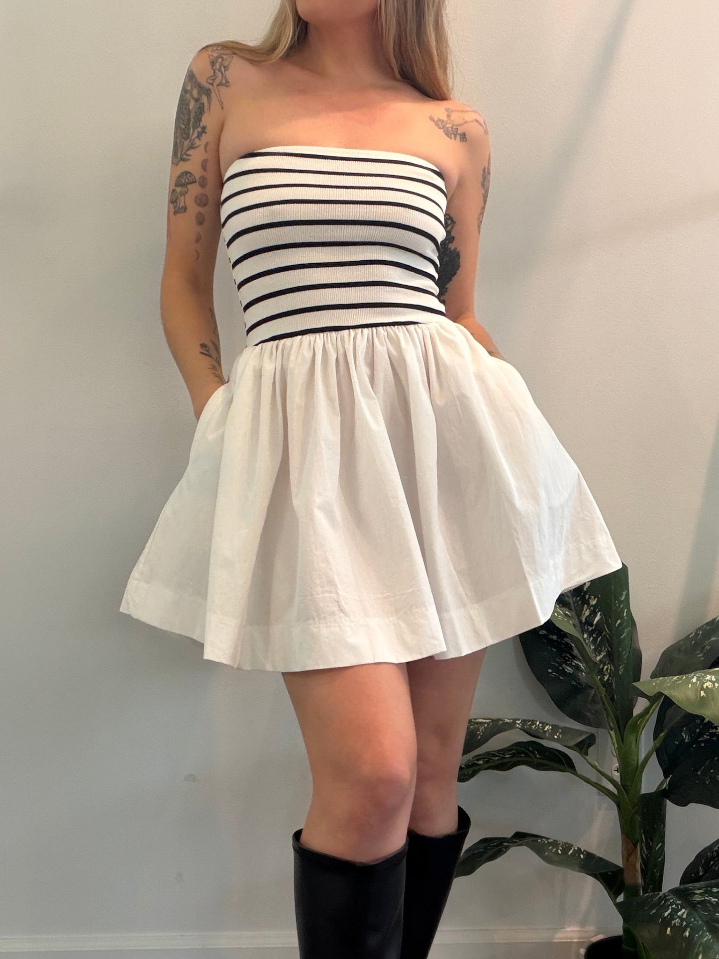 Jane picnic dress
