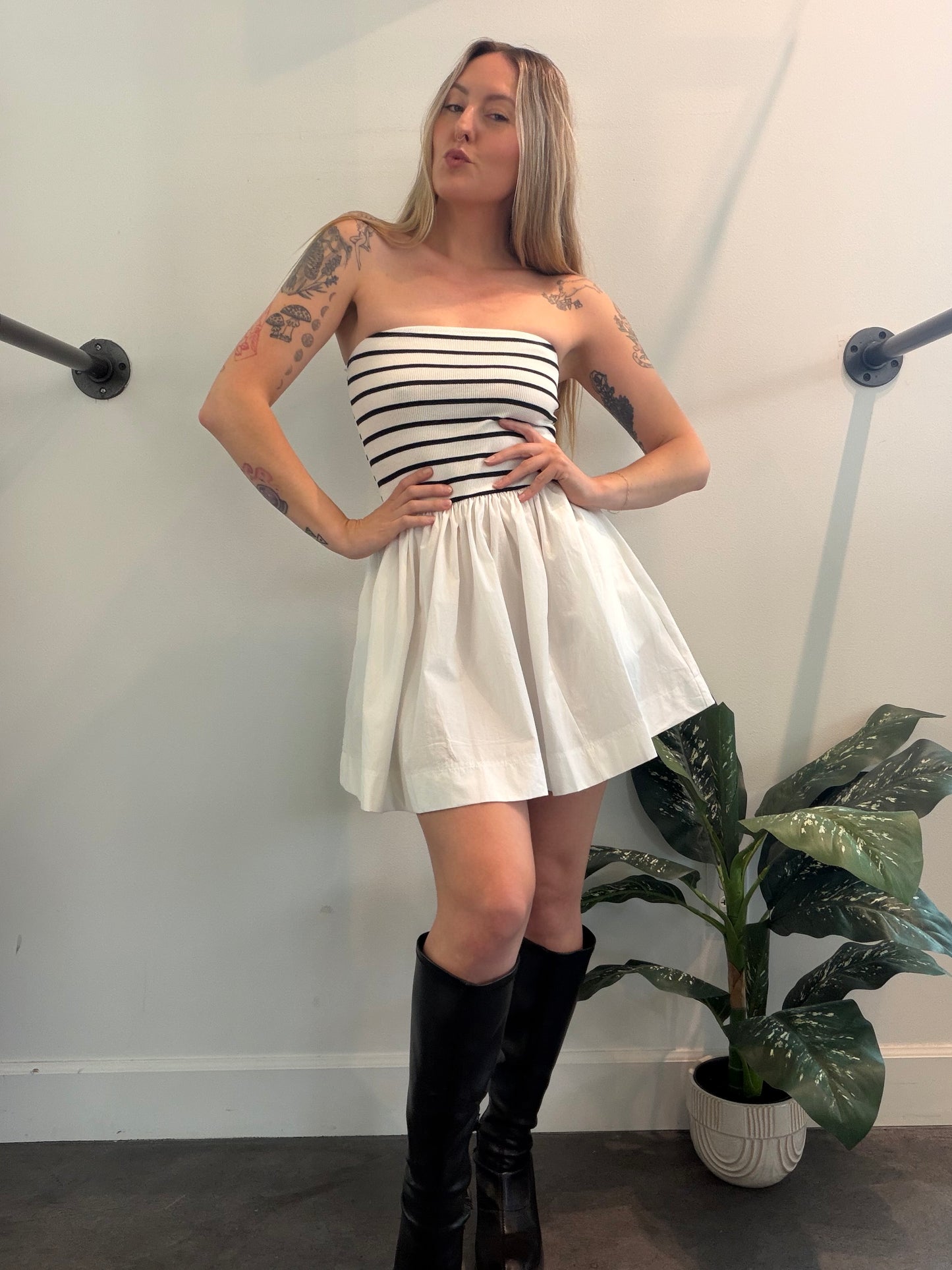 Jane picnic dress