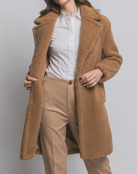 Teddy Coat