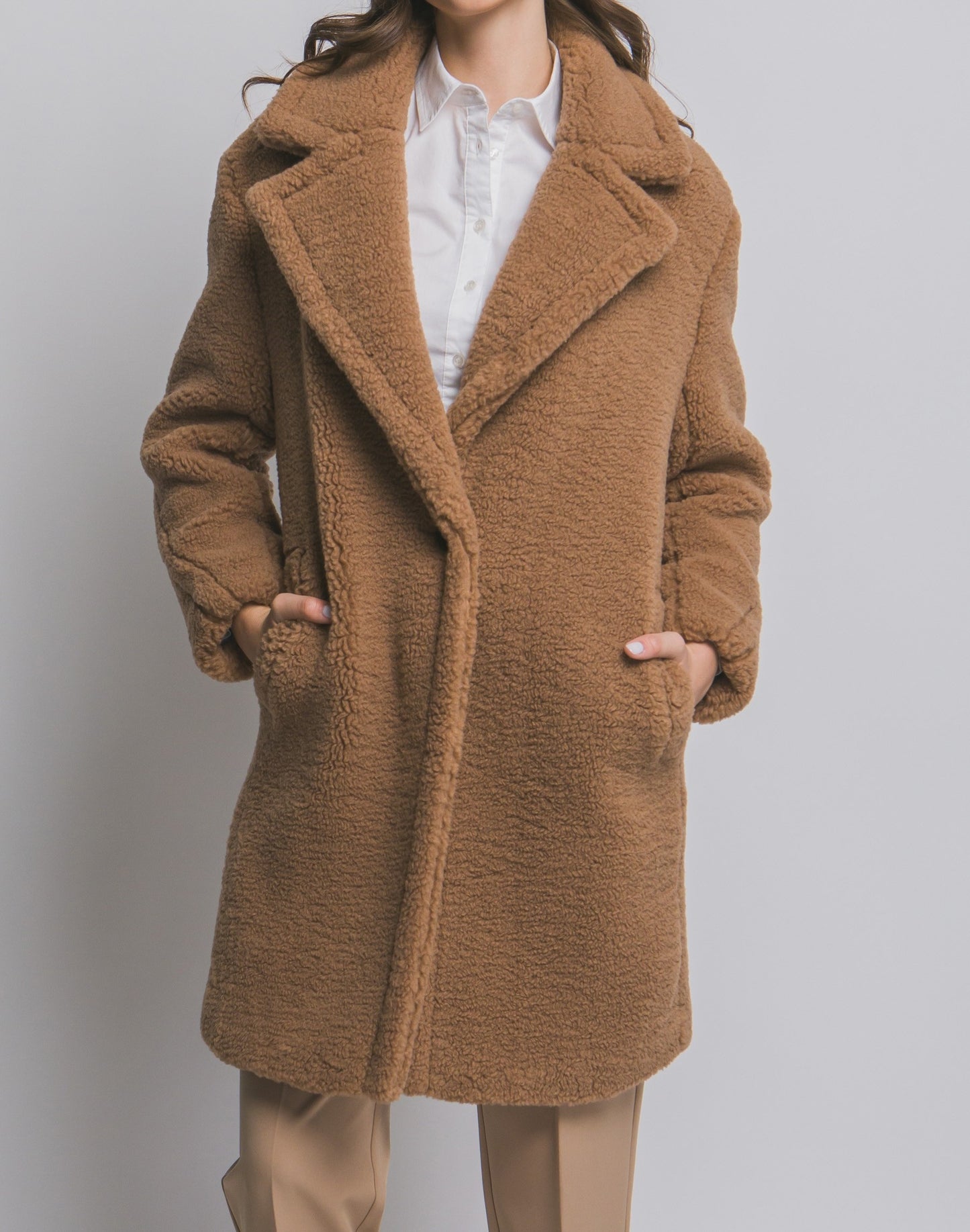 Teddy Coat
