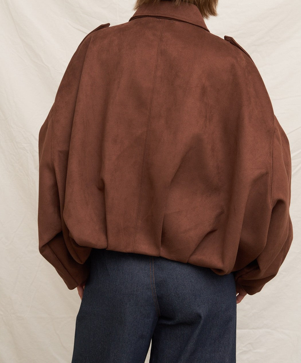 Oversize Coco Jacket