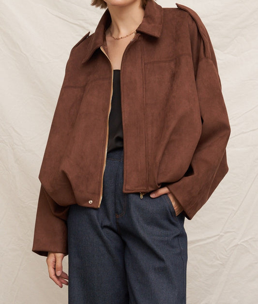 Oversize Coco Jacket