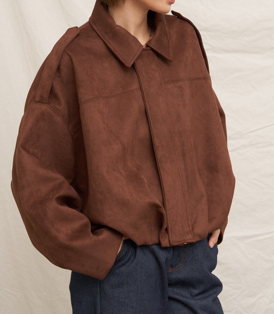 Oversize Coco Jacket