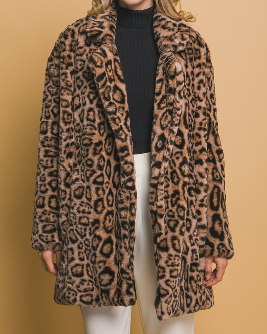 Delia Fur Coat
