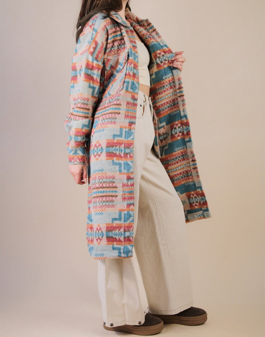 Aztec Jacket