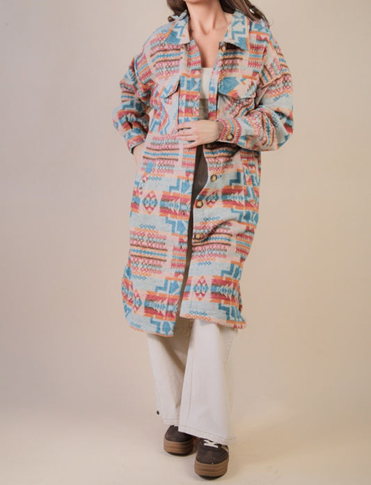 Aztec Jacket