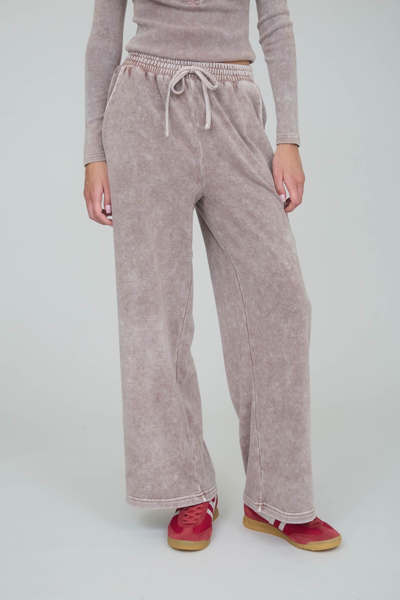 Washed Lounge Pants