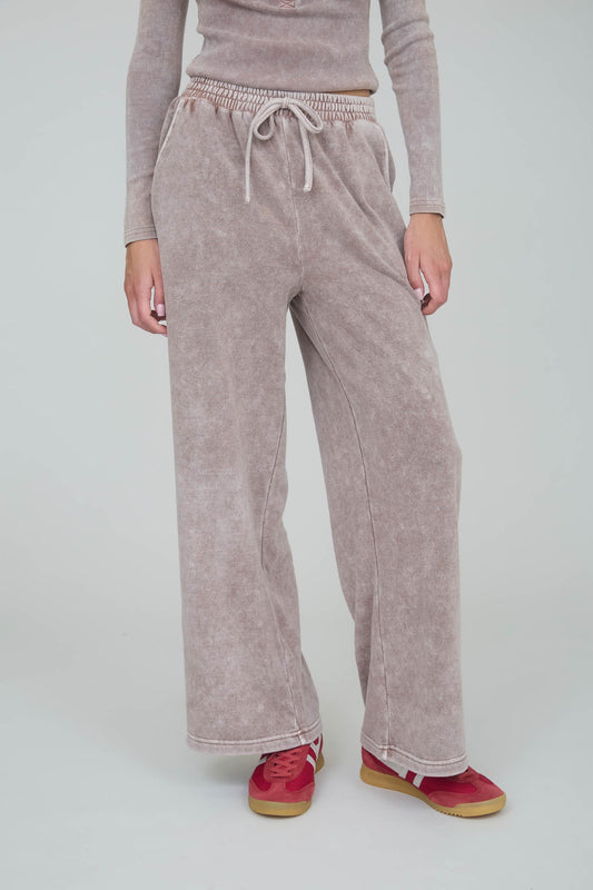 Washed Lounge Pants