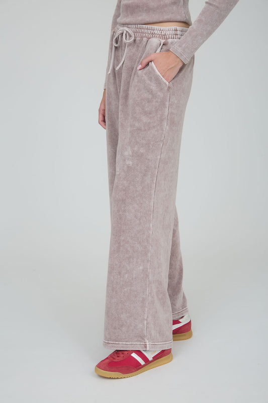 Washed Lounge Pants