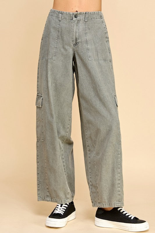 Cargo Pants