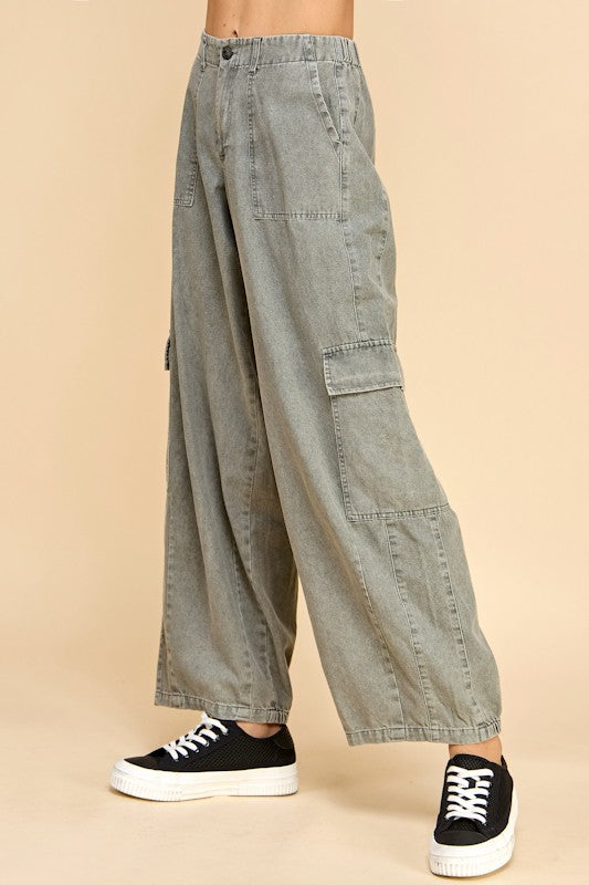 Cargo Pants