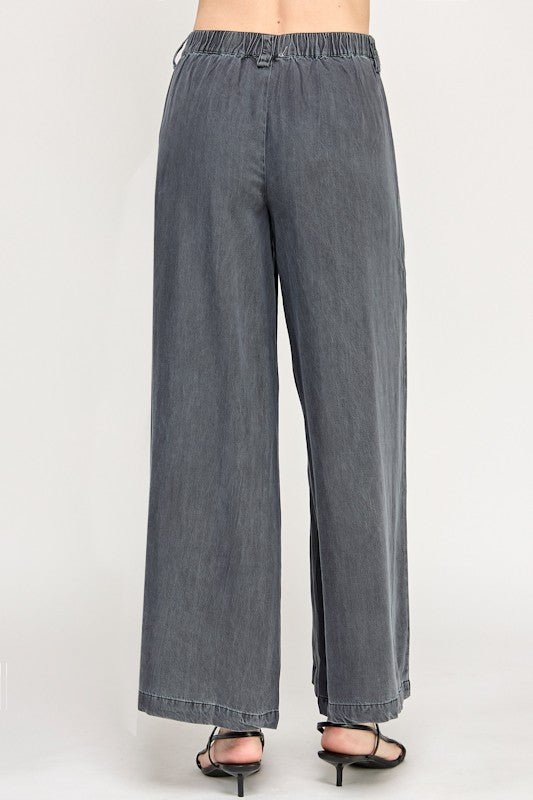 Tencel Pants