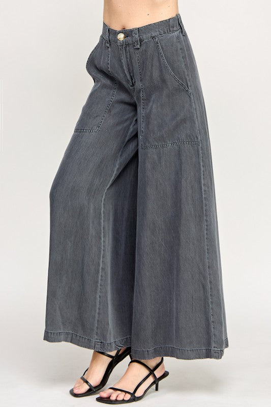 Tencel Pants