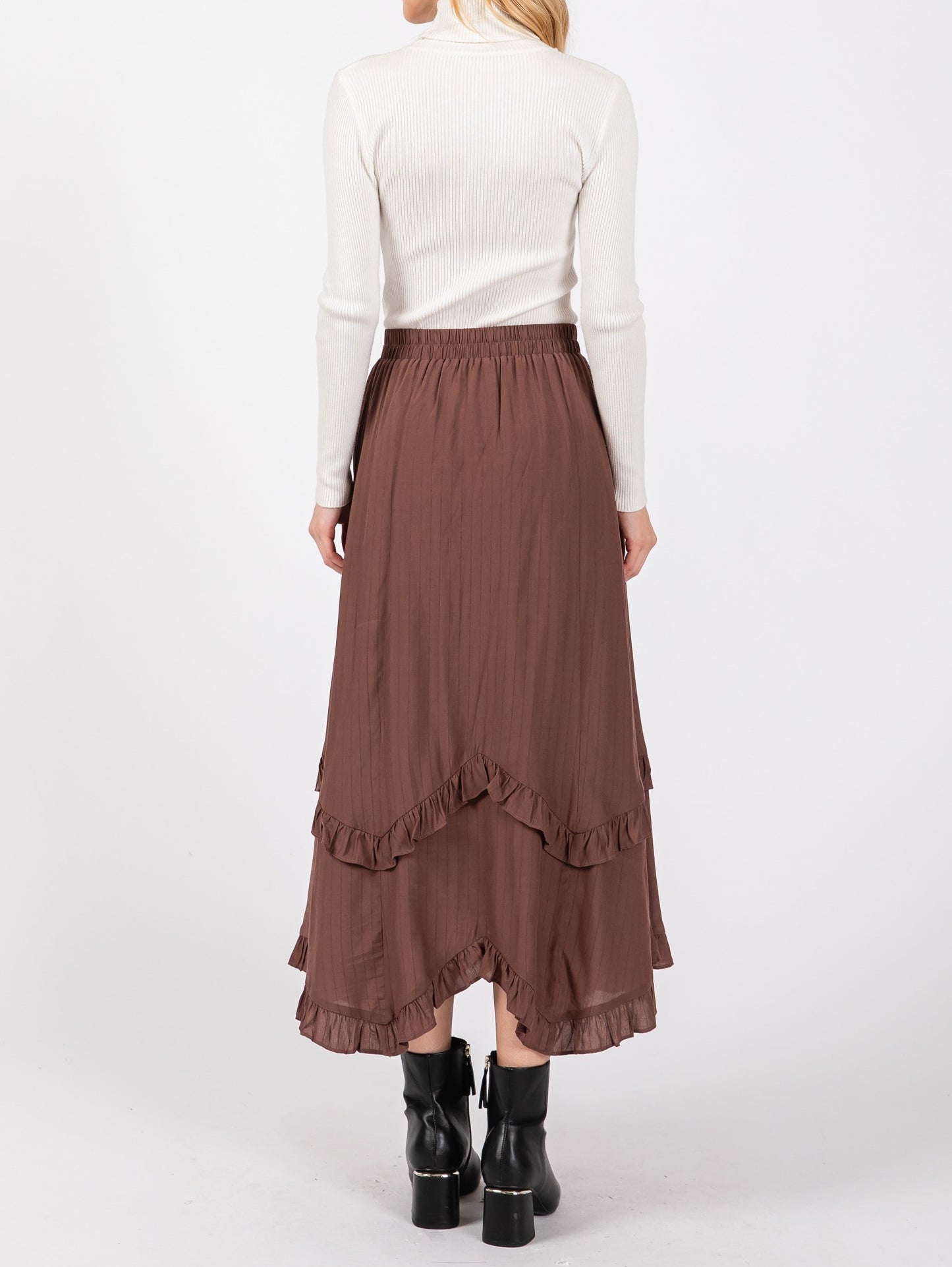 Zig Zag Skirt