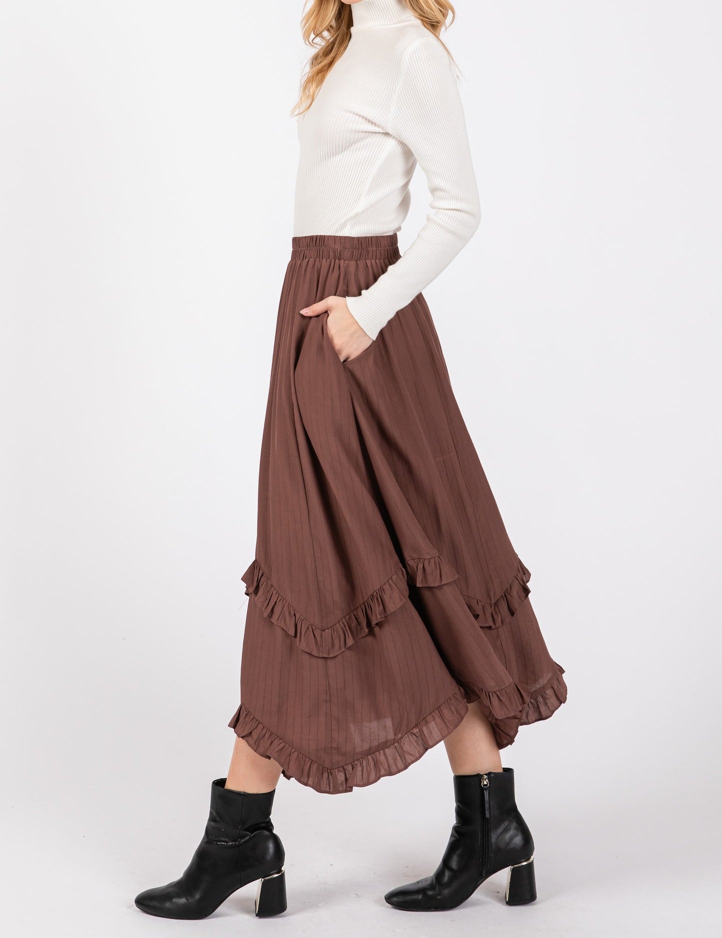 Zig Zag Skirt