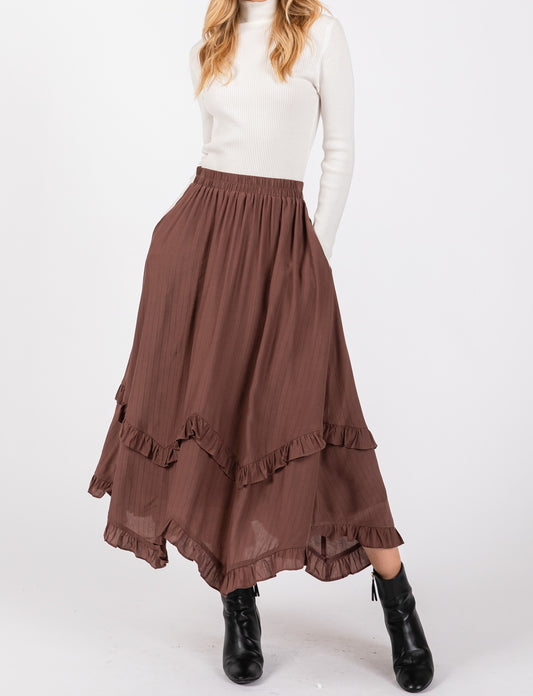 Zig Zag Skirt