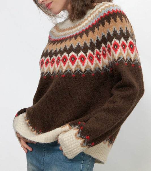 Northwest Sweater