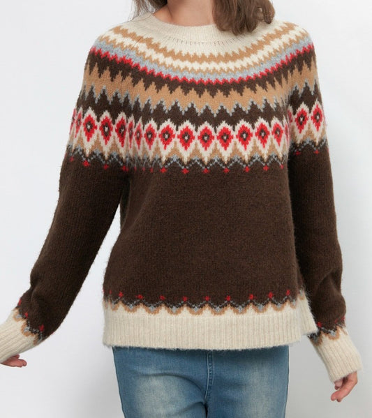 Northwest Sweater