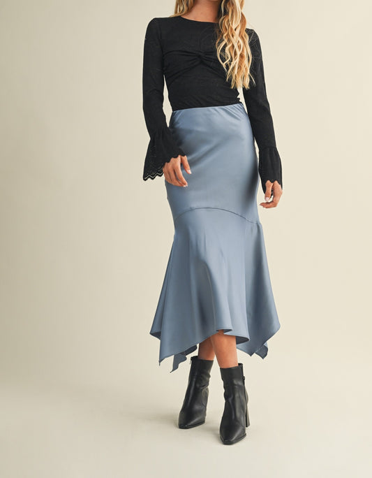 Handkerchief Skirt